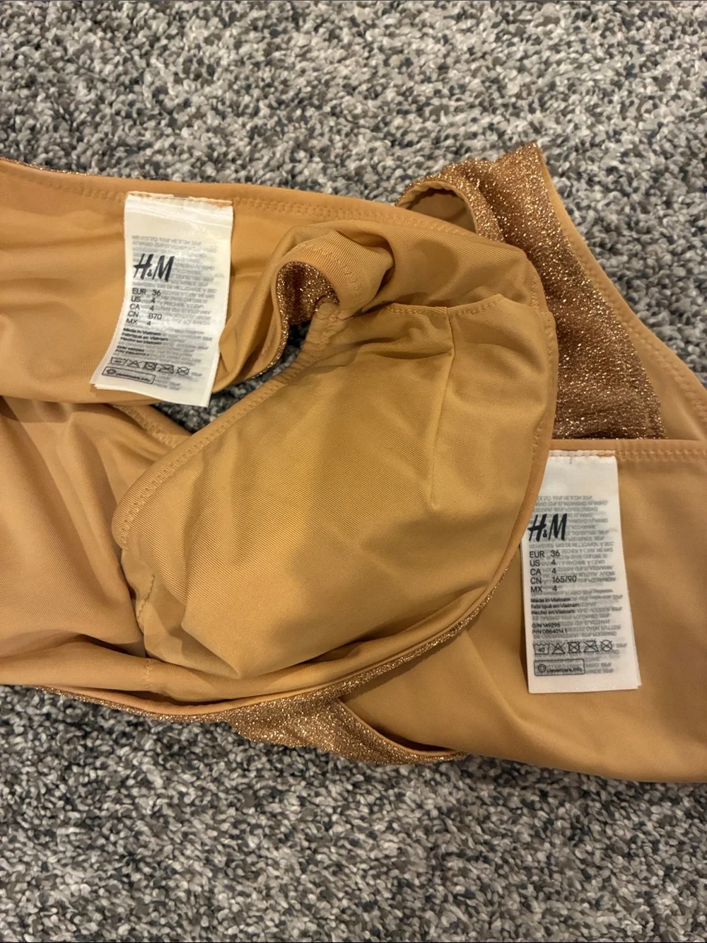 H&M gently worn